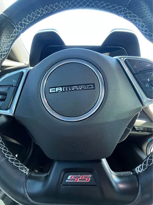 2022 Chevrolet Camaro SS 6th Gen - Image 10 of 10