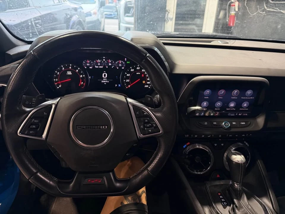 2022 Chevrolet Camaro SS 6th Gen - Image 4 of 6