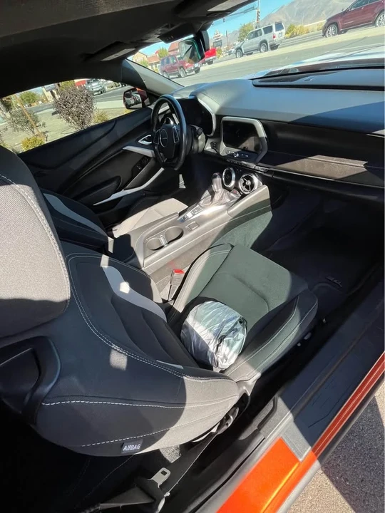 2022 Chevrolet Camaro SS 6th Gen - Image 6 of 10