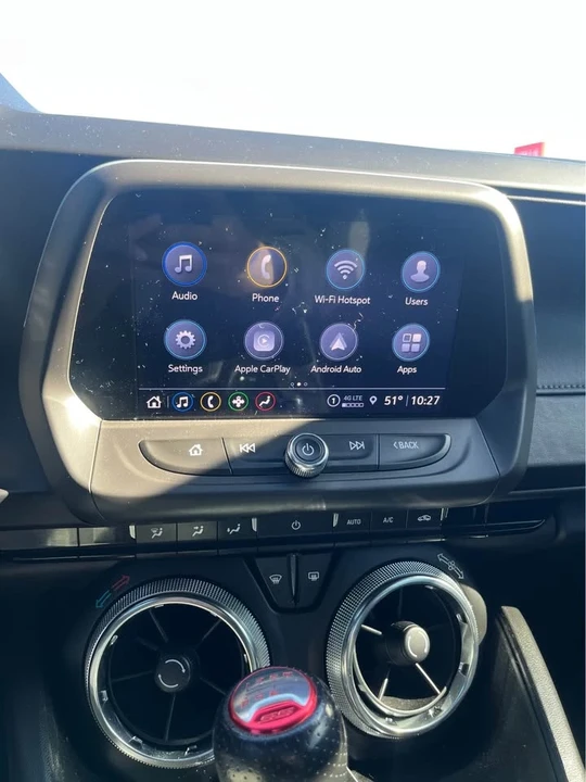 2022 Chevrolet Camaro SS 6th Gen - Image 9 of 10