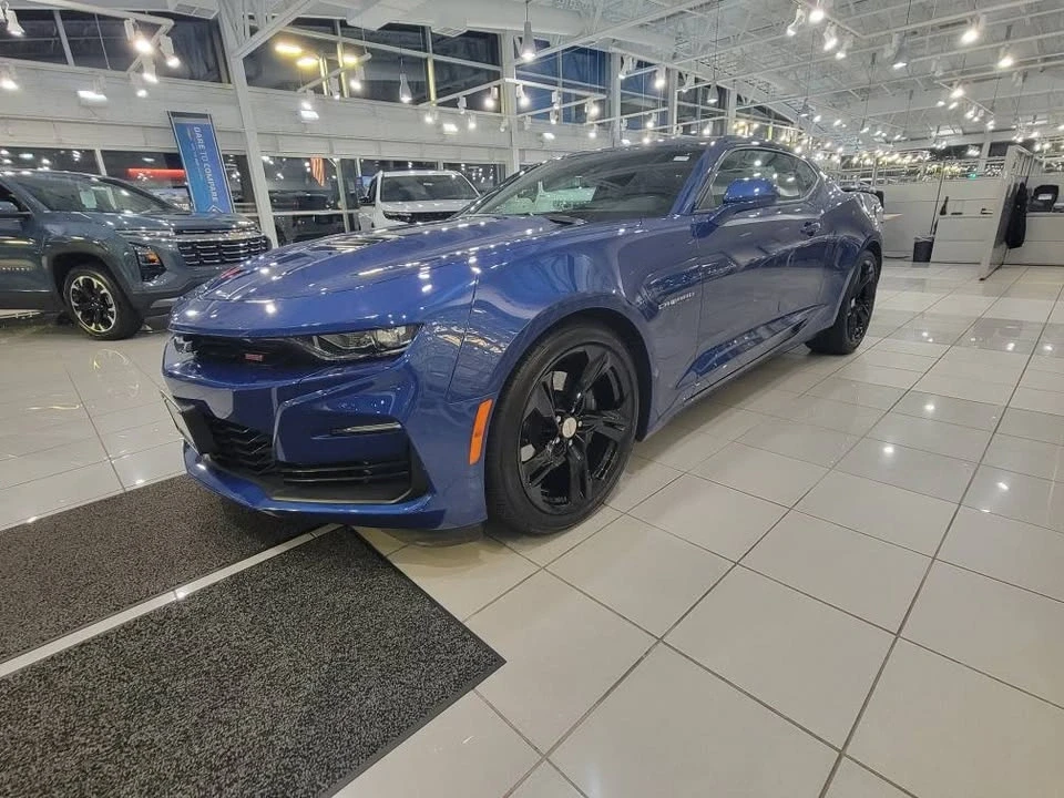 2022 Chevrolet Camaro SS 6th Gen - Image 5 of 15