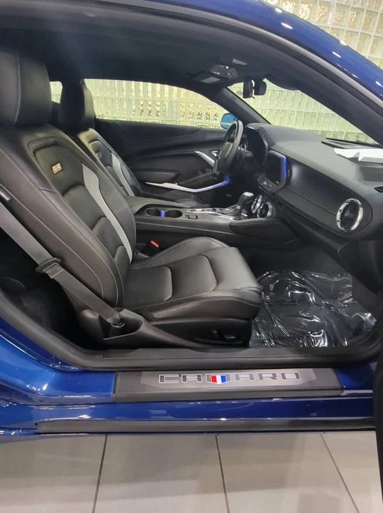 2022 Chevrolet Camaro SS 6th Gen - Image 12 of 15