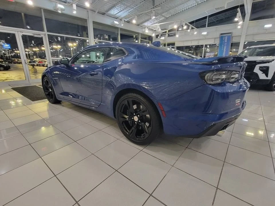 2022 Chevrolet Camaro SS 6th Gen - Image 6 of 15
