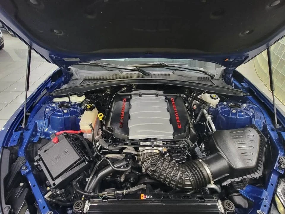 2022 Chevrolet Camaro SS 6th Gen - Image 13 of 15