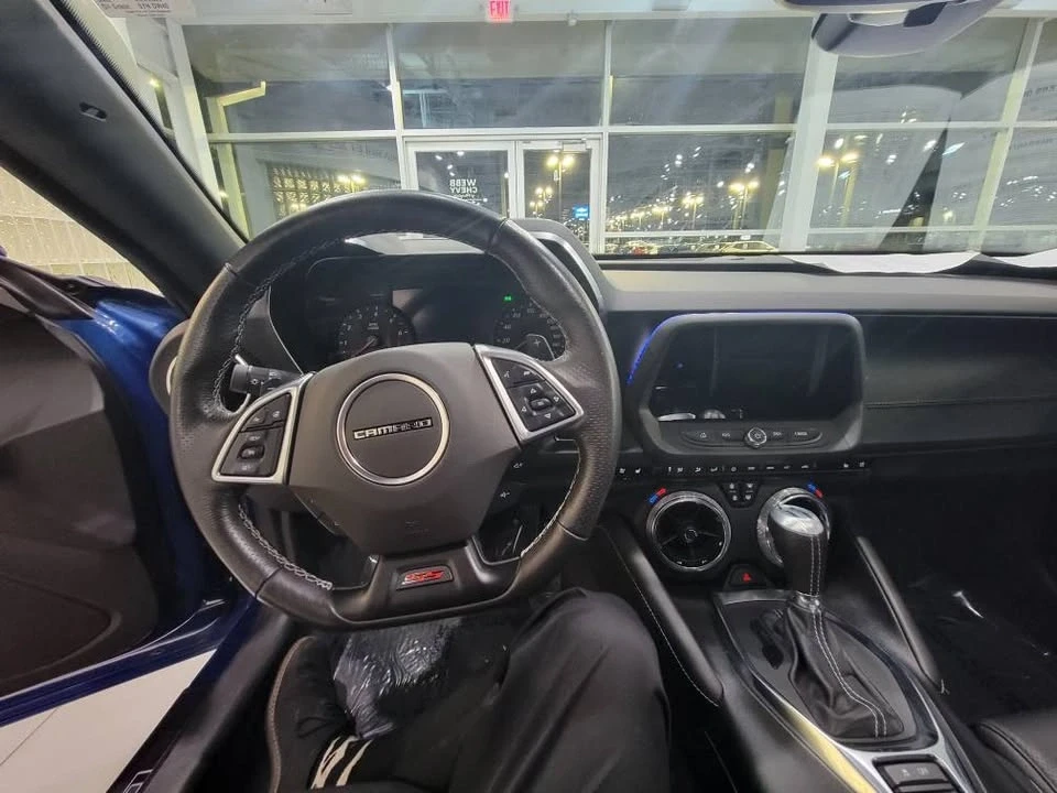 2022 Chevrolet Camaro SS 6th Gen - Image 9 of 15
