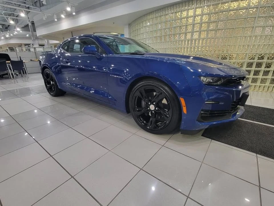 2022 Chevrolet Camaro SS 6th Gen - Image 3 of 15