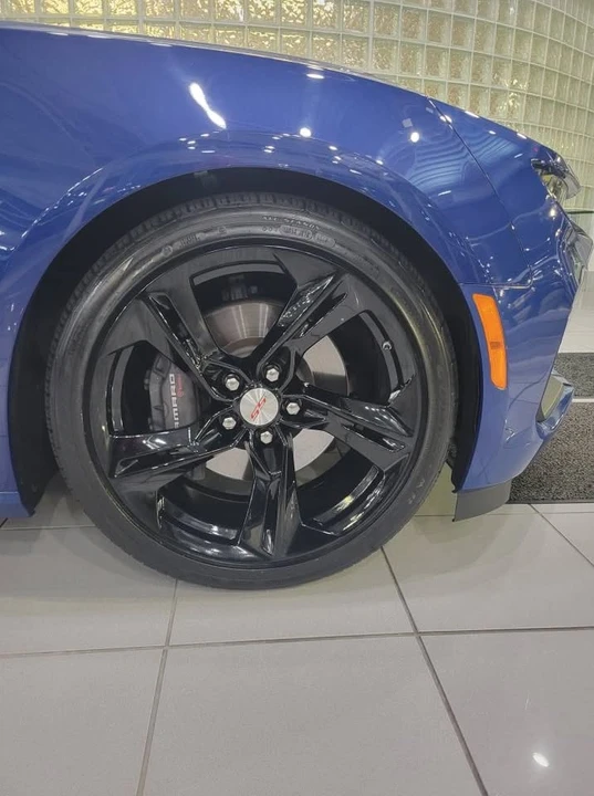 2022 Chevrolet Camaro SS 6th Gen - Image 7 of 15