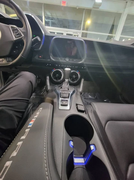 2022 Chevrolet Camaro SS 6th Gen - Image 11 of 15