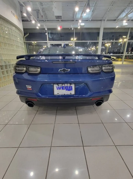 2022 Chevrolet Camaro SS 6th Gen - Image 14 of 15