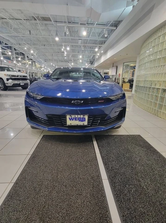 2022 Chevrolet Camaro SS 6th Gen - Image 4 of 15