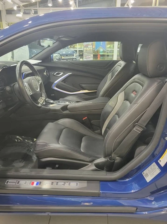 2022 Chevrolet Camaro SS 6th Gen - Image 8 of 15