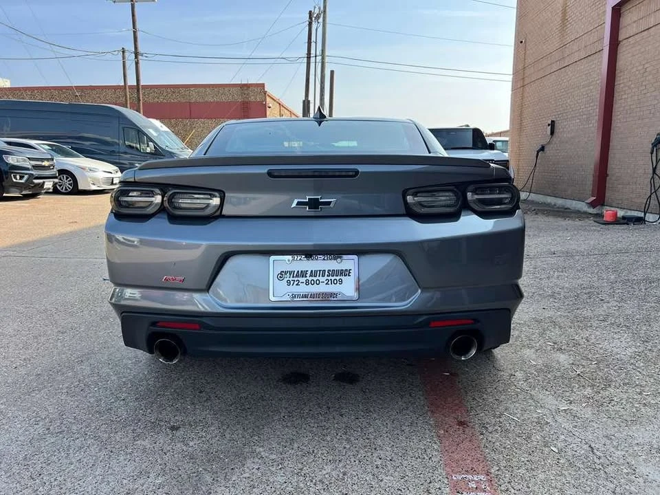 2022 Chevrolet Camaro 6th Gen - Image 3 of 7