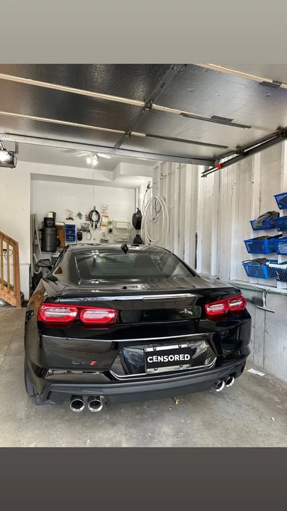 2022 Chevrolet Camaro 6th Gen - Image 3 of 11