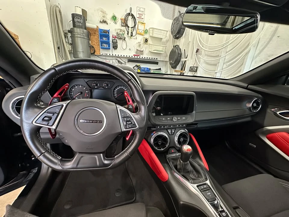 2022 Chevrolet Camaro 6th Gen - Image 10 of 11