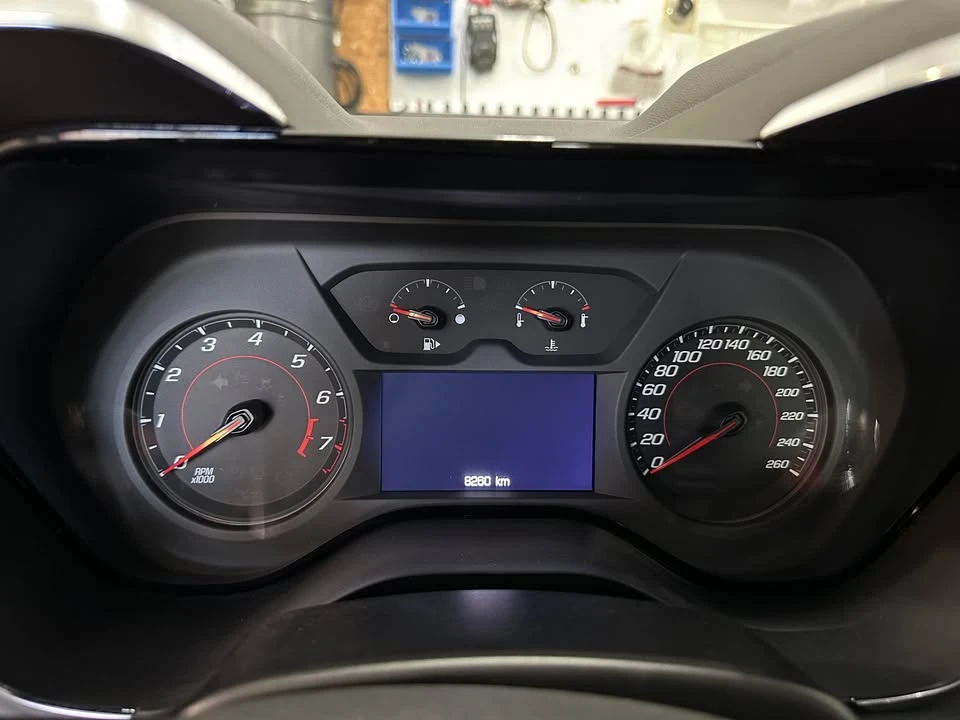 2022 Chevrolet Camaro 6th Gen - Image 8 of 11