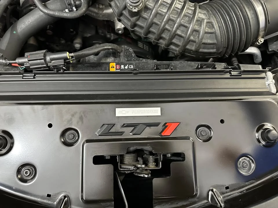 2022 Chevrolet Camaro 6th Gen - Image 7 of 11