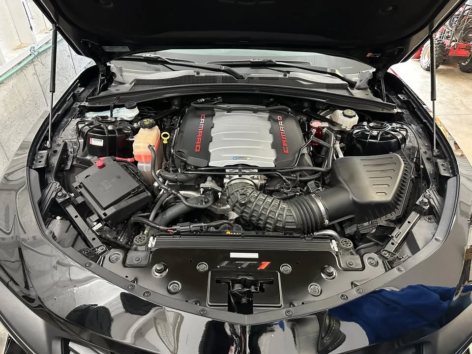 2022 Chevrolet Camaro 6th Gen - Image 5 of 11