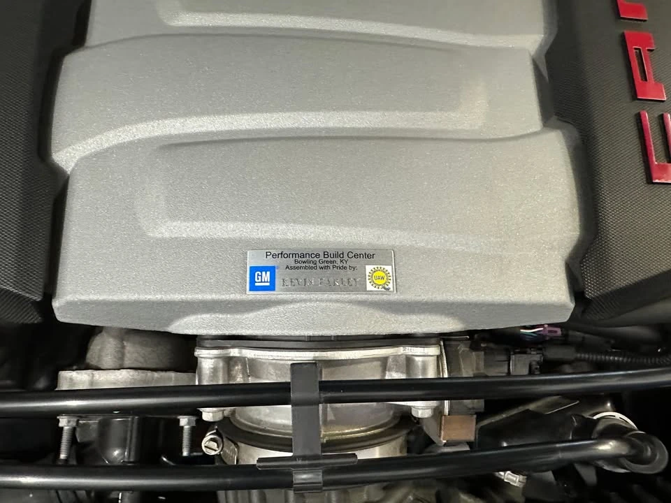 2022 Chevrolet Camaro 6th Gen - Image 6 of 11