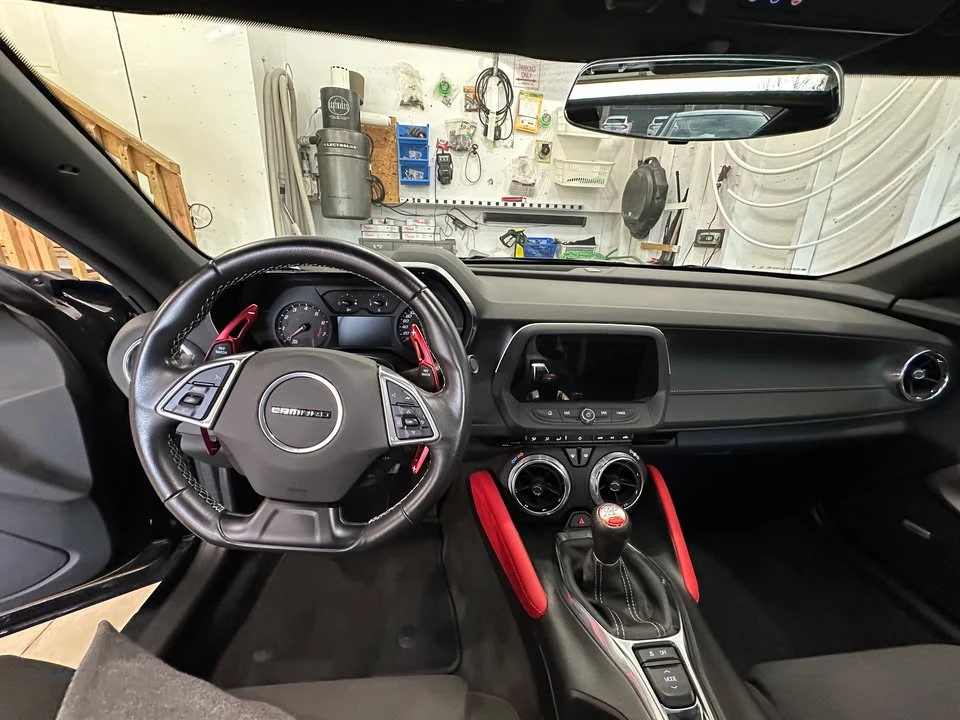 2022 Chevrolet Camaro 6th Gen - Image 9 of 11
