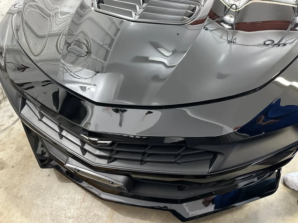 2022 Chevrolet Camaro 6th Gen - Image 4 of 11