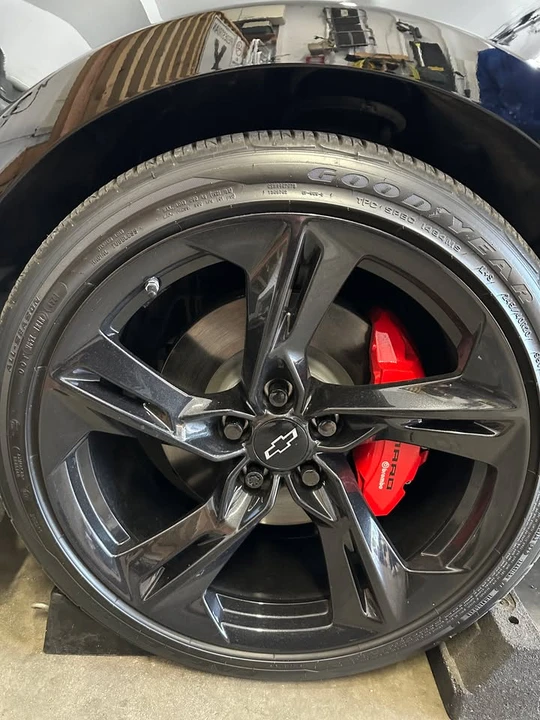 2022 Chevrolet Camaro 6th Gen - Image 11 of 11