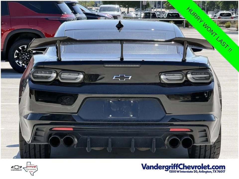 2022 Chevrolet Camaro 6th Gen - Image 3 of 15