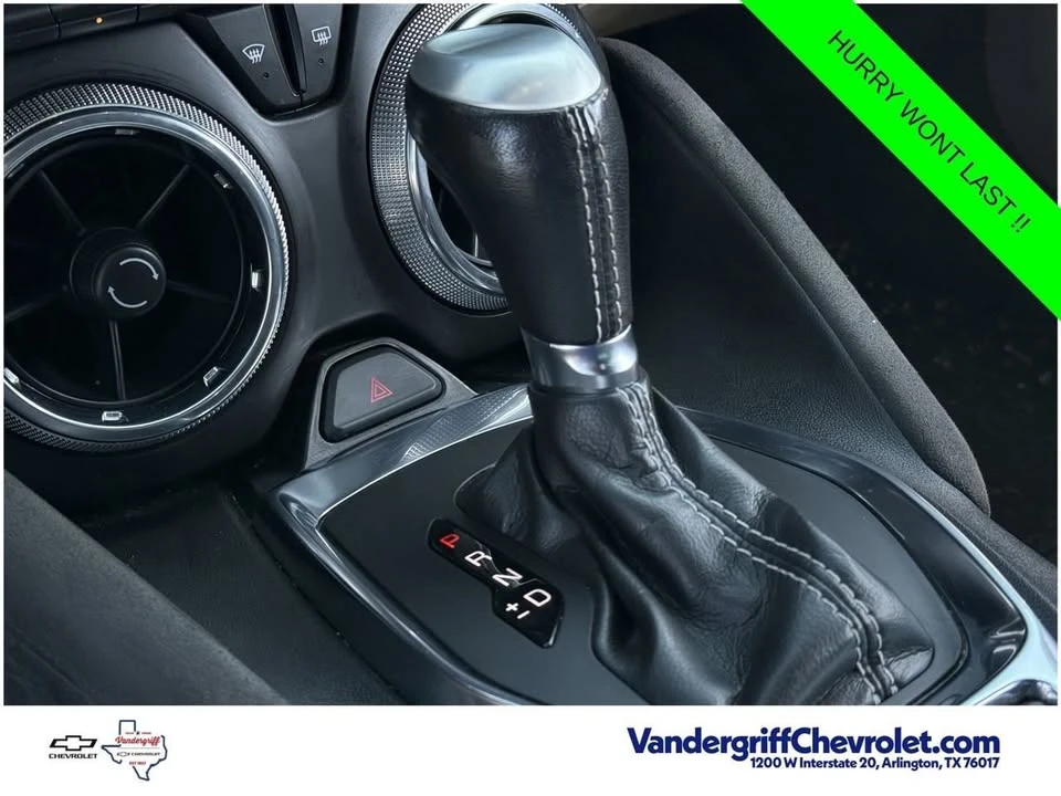 2022 Chevrolet Camaro 6th Gen - Image 11 of 15