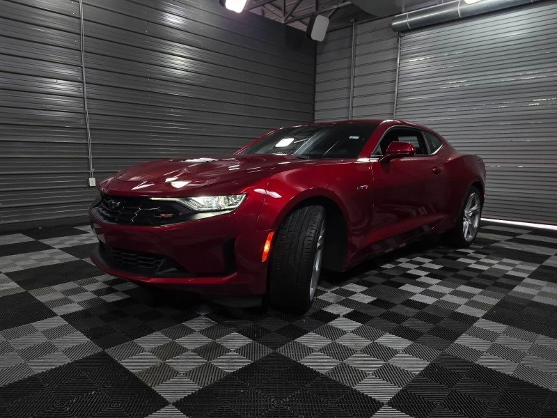 2022 Chevrolet Camaro 6th Gen - Image 19 of 20