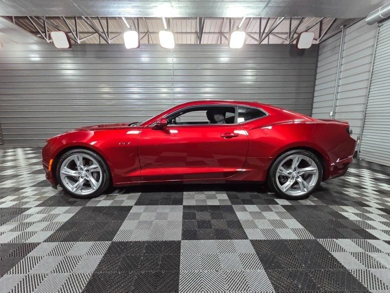 2022 Chevrolet Camaro 6th Gen - Image 7 of 20