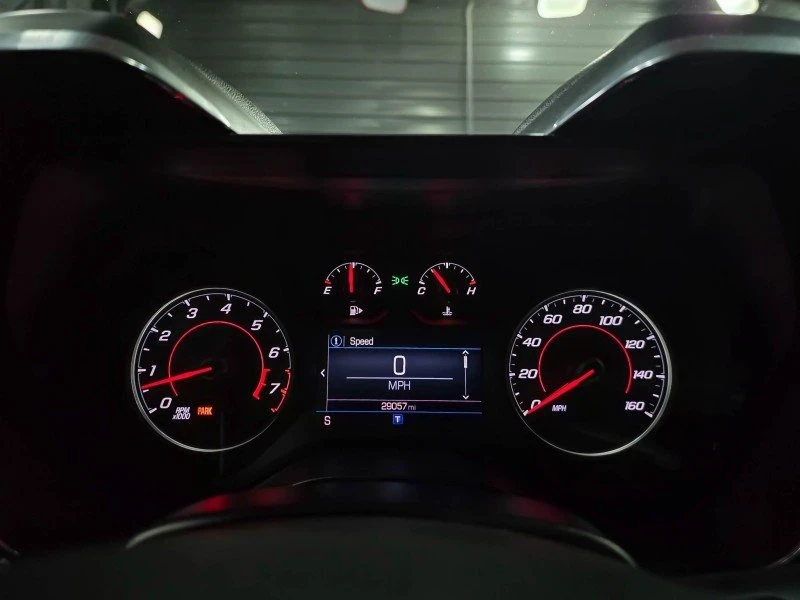 2022 Chevrolet Camaro 6th Gen - Image 13 of 20