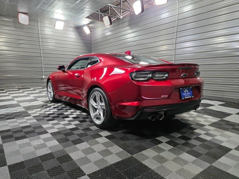 2022 Chevrolet Camaro 6th Gen - Image 6 of 20