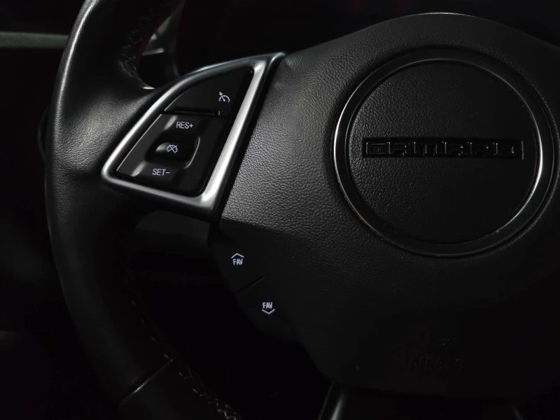 2022 Chevrolet Camaro 6th Gen - Image 11 of 20