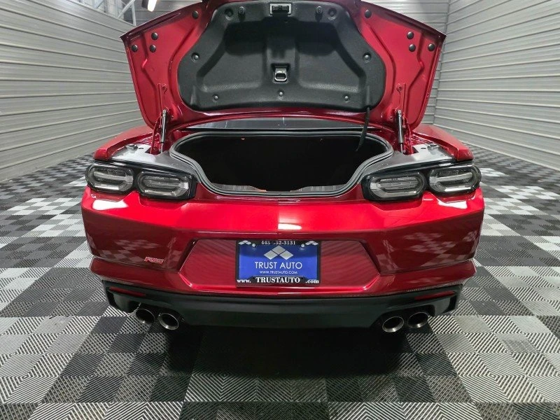 2022 Chevrolet Camaro 6th Gen - Image 18 of 20