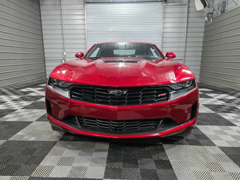 2022 Chevrolet Camaro 6th Gen - Image 2 of 20