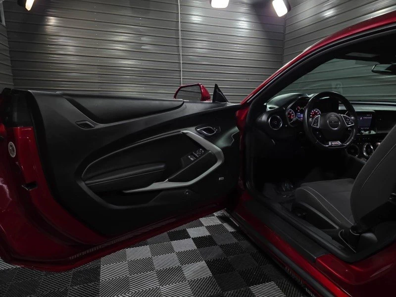 2022 Chevrolet Camaro 6th Gen - Image 17 of 20