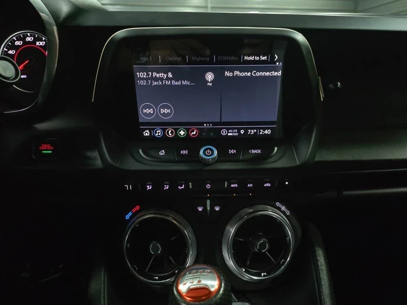 2022 Chevrolet Camaro 6th Gen - Image 14 of 20