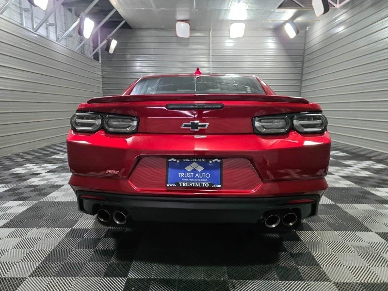 2022 Chevrolet Camaro 6th Gen - Image 5 of 20