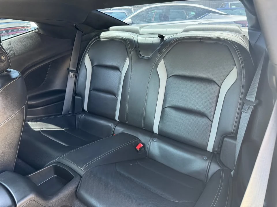 2022 Chevrolet Camaro 6th Gen - Image 15 of 20