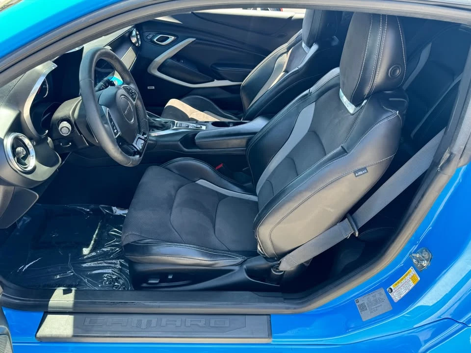 2022 Chevrolet Camaro 6th Gen - Image 11 of 20