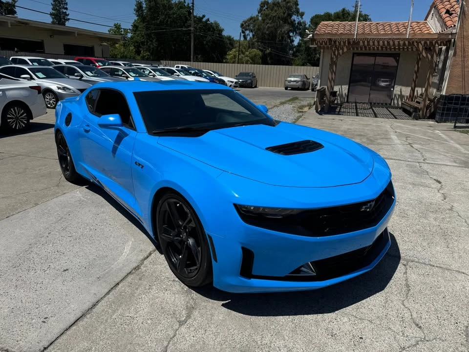 2022 Chevrolet Camaro 6th Gen - Image 5 of 20