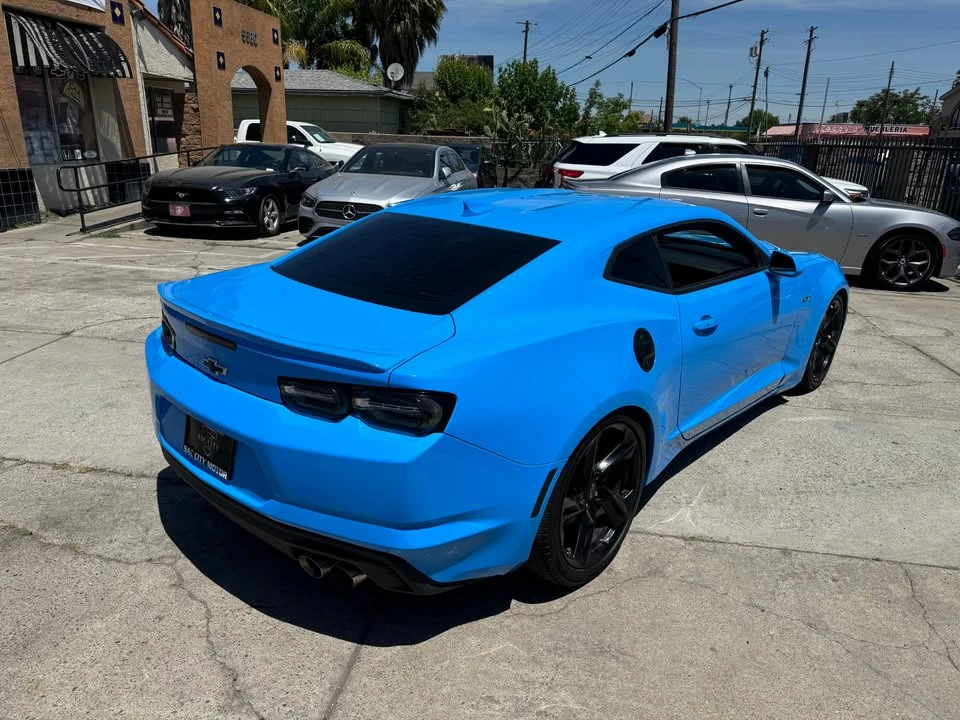 2022 Chevrolet Camaro 6th Gen - Image 10 of 20