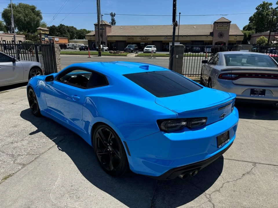2022 Chevrolet Camaro 6th Gen - Image 6 of 20