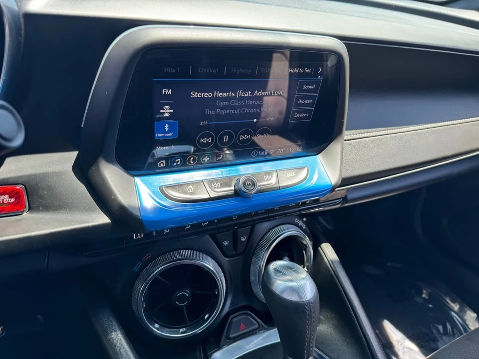 2022 Chevrolet Camaro 6th Gen - Image 20 of 20