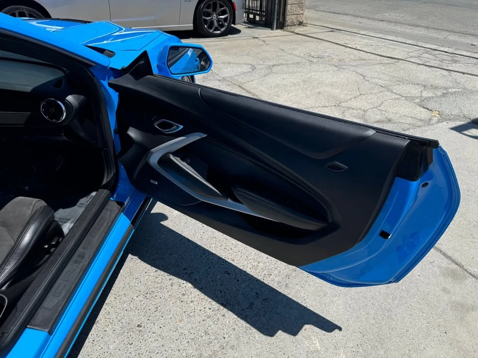 2022 Chevrolet Camaro 6th Gen - Image 14 of 20