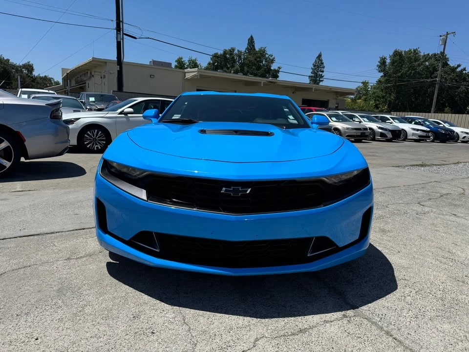 2022 Chevrolet Camaro 6th Gen - Image 3 of 20