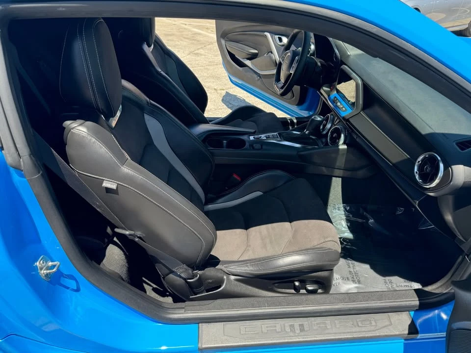 2022 Chevrolet Camaro 6th Gen - Image 13 of 20
