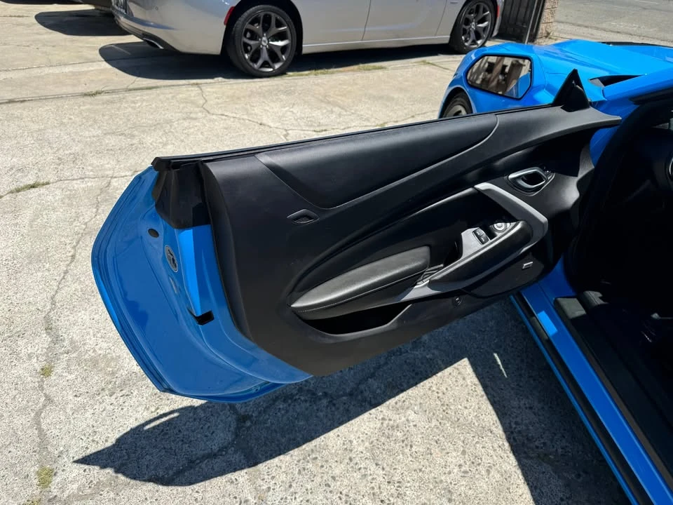 2022 Chevrolet Camaro 6th Gen - Image 12 of 20