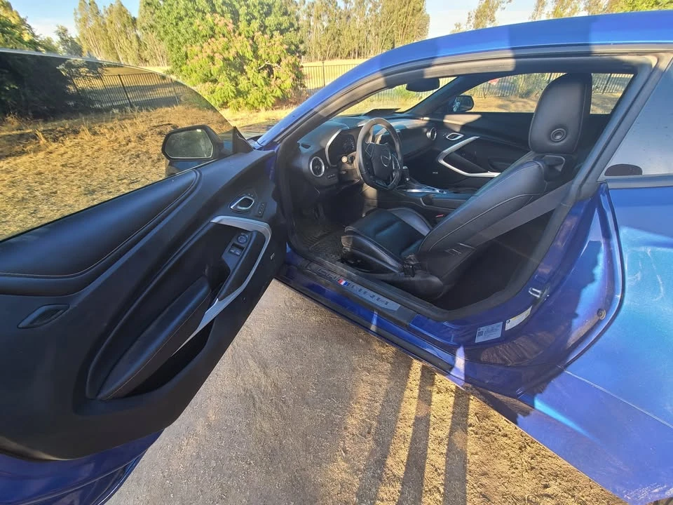 2022 Chevrolet Camaro SS 6th Gen - Image 4 of 6