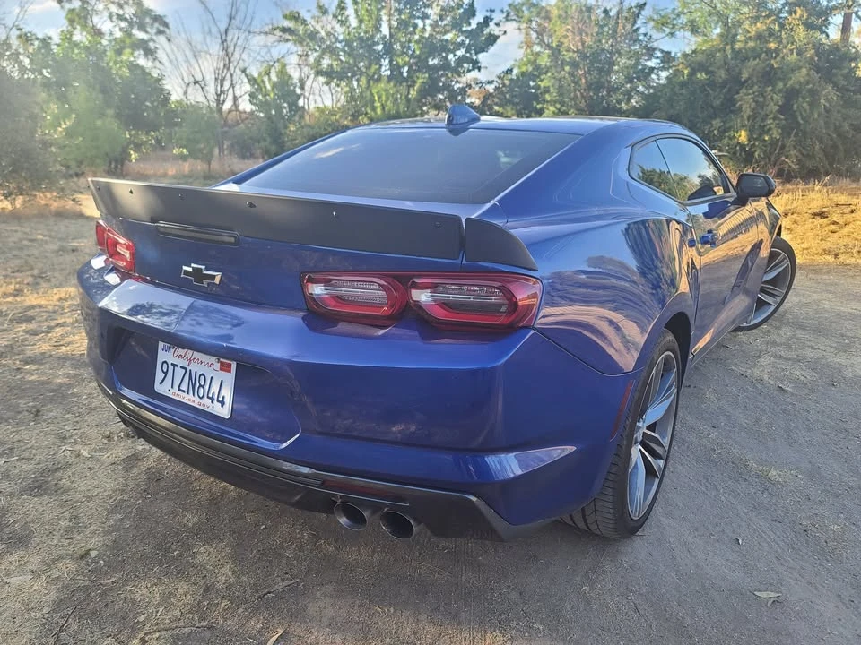2022 Chevrolet Camaro SS 6th Gen - Image 2 of 6