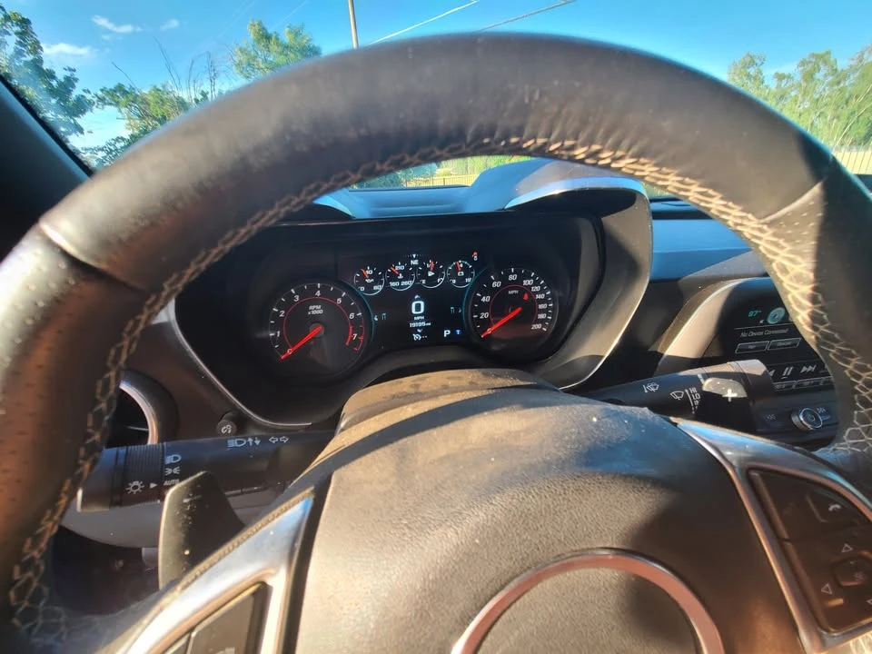 2022 Chevrolet Camaro SS 6th Gen - Image 5 of 6